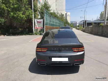 춘천신차패키지 G80 올댓으로 후회없이 신차패키지 했어요 / 춘천시 퇴계동
