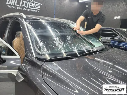 춘천썬팅 쏘렌토, 은은한 반반사 크로마7썬팅,PPF,시인성 함께봐요 / 춘천시 퇴계동