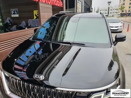 춘천신차패키지 카니발 올댓에 있는거 다 해달라는 고객님.. (당황) / 춘천시 퇴계동