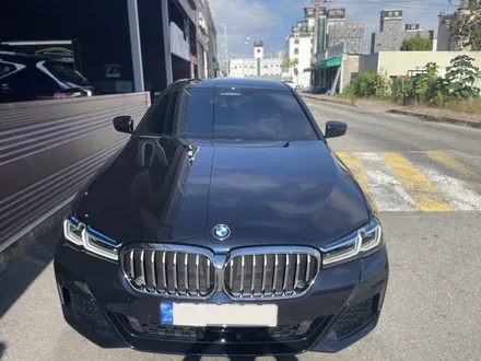 춘천썬팅 BMW 5시리즈 후퍼옵틱 프나세썬팅 프리미엄 그 자체! / 춘천시 퇴계동