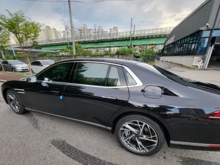 춘천 제네시스 G90 후퍼옵틱 드레이 프나세 썬팅이 가능한 곳! / 춘천시 퇴계동