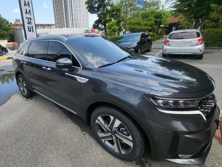 춘천썬팅 쏘렌토 버텍스900700 자연스러운 조합으로 완성! / 춘천시 퇴계동