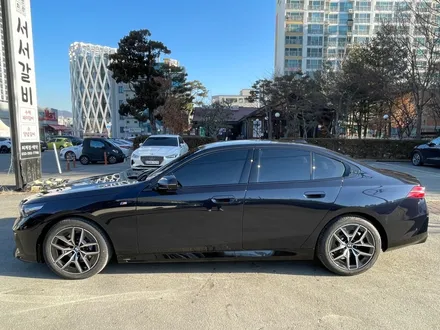 춘천썬팅 BMW 520i 럭셔리함이 두 배! 버텍스 900700으로 시공 / 춘천시 퇴계동