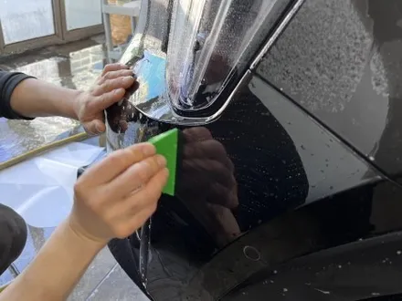 춘천 쏘렌토 신차패키지 선택하고 후회가 없도록 시공 / 춘천시 퇴계동