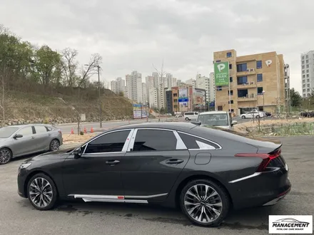 춘천썬팅 K8 인터스텔라 그레이에 레이노S9썬팅 신차패키지 / 춘천시 퇴계동