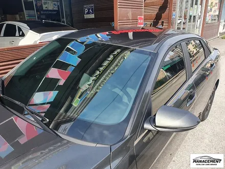 춘천신차패키지 아반떼 썬팅+블박 패키지에 이렇게 많은 서비스가? / 춘천시 퇴계동