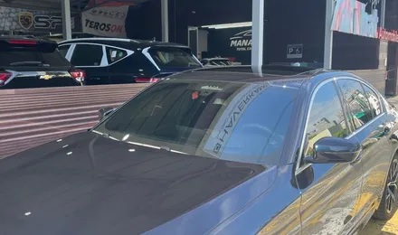 춘천썬팅 BMW 5시리즈 후퍼옵틱 프나세썬팅 프리미엄 그 자체! / 춘천시 퇴계동