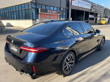 춘천썬팅 BMW 520i 럭셔리함이 두 배! 버텍스 900700으로 시공 / 춘천시 퇴계동