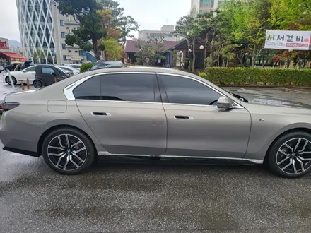 춘천썬팅 BMW I7 버텍스900700 완벽한 카라이프의 시작! / 춘천시 퇴계동