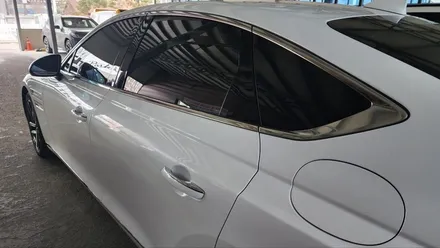G80 썬팅 추천 후퍼옵틱 클래식 / 춘천시 퇴계동