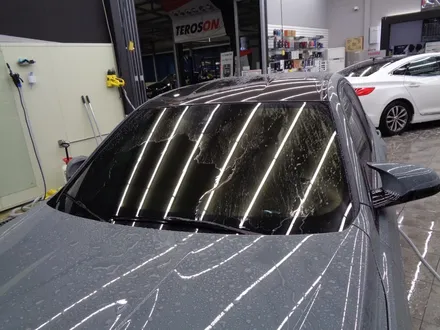 춘천썬팅 BMW M3 신차 아마테라스 HH 시공 / 춘천시 퇴계동