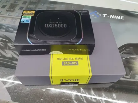 춘천썬팅 틴큐브 T1000 K8 올댓 스타일 6로 완성도 업! / 춘천시 퇴계동