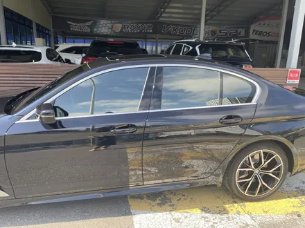춘천썬팅 BMW 5시리즈 후퍼옵틱 프나세썬팅 프리미엄 그 자체! / 춘천시 퇴계동