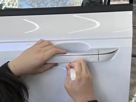 춘천썬팅 카니발에 진심인 신차패키지 전문점 / 춘천시 퇴계동