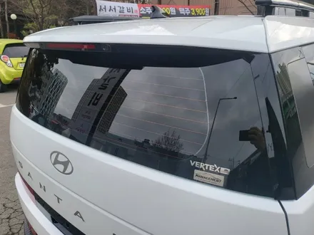춘천 싼타페 신차패키지 고민된다면 읽어보세요! / 춘천시 퇴계동