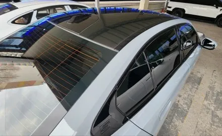 BMW 520i 썬팅 하버캠프 로얄본드 어때? / 춘천시 퇴계동