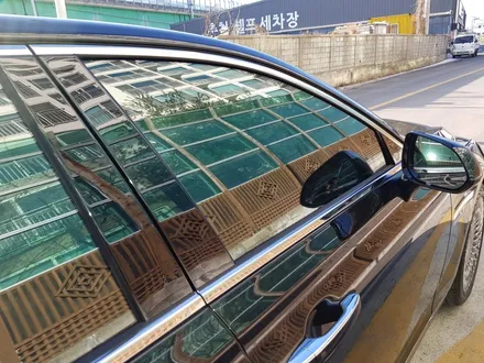 춘천썬팅 제네시스 G90 후퍼옵틱 프리미엄 나노 세라믹 시공! / 춘천시 퇴계동