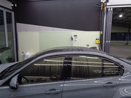 춘천썬팅 BMW M3 신차 아마테라스 HH 시공 / 춘천시 퇴계동