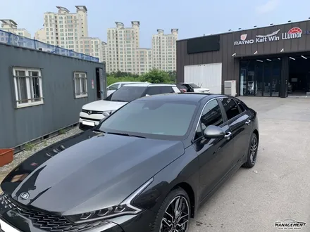 춘천신차패키지 K5 신차니까 당연히 올댓오토모빌에서 하죠 / 춘천시 퇴계동