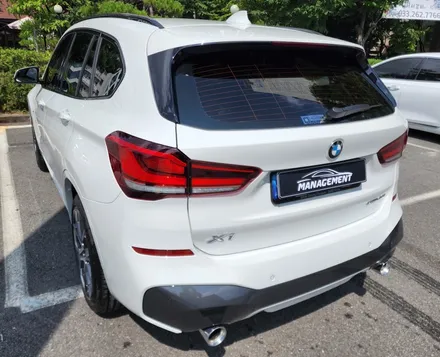 춘천썬팅 BMW X1 하버캠프 세라믹본드썬팅 했더니..장난아니네!? / 춘천시 퇴계동