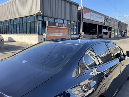 춘천썬팅 BMW 520i 럭셔리함이 두 배! 버텍스 900700으로 시공 / 춘천시 퇴계동