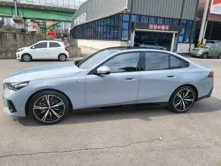 춘천썬팅 BMW530I 보증기간 평생인 후퍼옵틱 프나세 시공~! / 춘천시 퇴계동