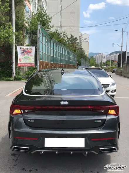 춘천썬팅 K5, 은은한 브이쿨K로 고급스럽게~ / 춘천시 퇴계동