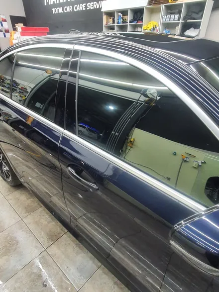 춘천썬팅 BMW 5시리즈 후퍼옵틱 프나세썬팅 프리미엄 그 자체! / 춘천시 퇴계동