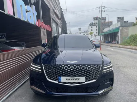 제네시스 GV80 올댓오토모빌 신차패키지 합리적인 선택 / 춘천시 퇴계동