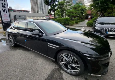 춘천 제네시스 G90 후퍼옵틱 드레이 프나세 썬팅이 가능한 곳! / 춘천시 퇴계동