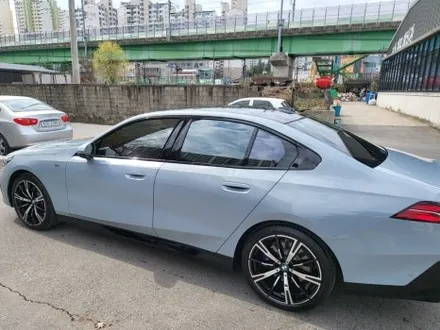 춘천썬팅 BMW530I 보증기간 평생인 후퍼옵틱 프나세 시공~! / 춘천시 퇴계동