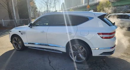 제네시스 GV80 비반사 썬팅 버텍스 900 / 올댓스타일3 / 춘천시 퇴계동