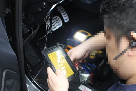 춘천 썬팅, 렉스턴 스포츠 역시!! 신차검수 + 신차패키지!! / 춘천시 퇴계동