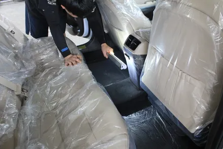 춘천썬팅 그랜저IG 신차패키지 / PPF 생활보호패키지 / 브이쿨 K 시공! / 춘천시 퇴계동