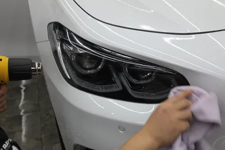 춘천썬팅 그랜저IG 신차패키지 진행 및 브이쿨 K 시공기!! / 춘천시 퇴계동