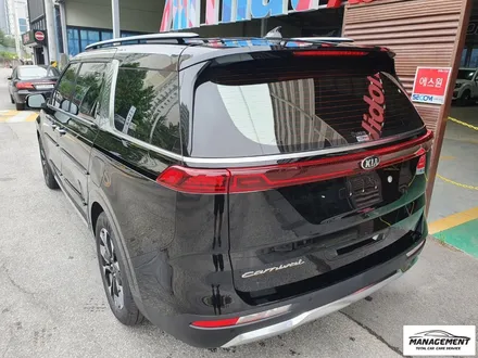 춘천신차패키지 카니발 올댓에 있는거 다 해달라는 고객님.. (당황) / 춘천시 퇴계동