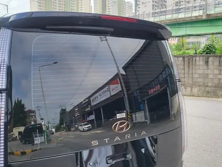 스타리아 춘천에서 제일 유명한 올댓 신차패키지? / 춘천시 퇴계동