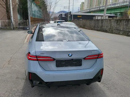 춘천썬팅 BMW530I 보증기간 평생인 후퍼옵틱 프나세 시공~! / 춘천시 퇴계동