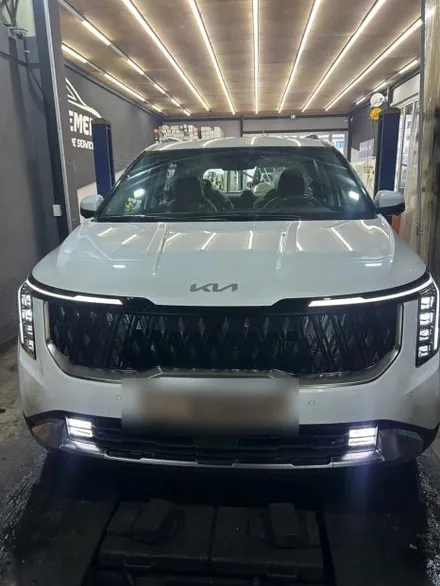 춘천 카니발 신차패키지 매니지먼트에서 한번에! / 춘천시 퇴계동