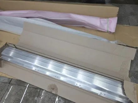 춘천 신차패키지 카니발 사이드스텝 / 춘천시 퇴계동