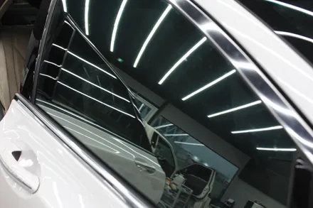 춘천썬팅전문점 매니지먼트 링컨MKZ 브이쿨K 시공! / 춘천시 퇴계동