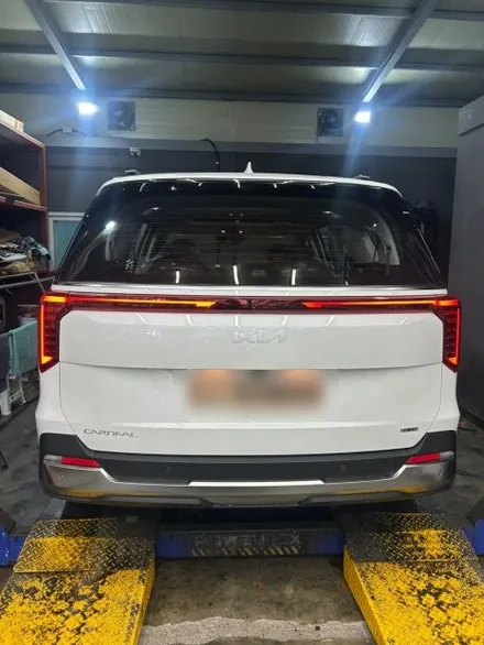 춘천 카니발 신차패키지 매니지먼트에서 한번에! / 춘천시 퇴계동