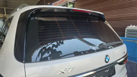 춘천 썬팅 추천 BMW X7 하버캠프 로얄본드 / 춘천시 퇴계동