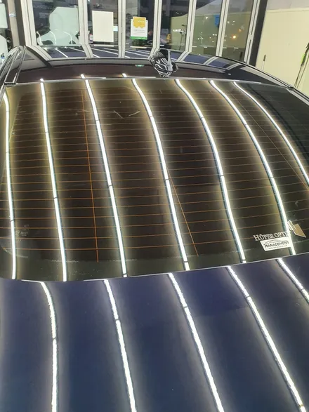 춘천썬팅 BMW 5시리즈 후퍼옵틱 프나세썬팅 프리미엄 그 자체! / 춘천시 퇴계동