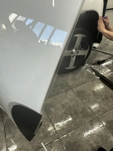 춘천 썬팅 캐스퍼 EV 레인보우 V90 / 춘천시 퇴계동