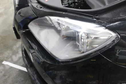 춘천 PPF BMW 640D 라이트,안개등 XPEL PPF 시공 / 춘천시 퇴계동