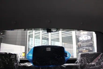 춘천 썬팅, 렉스턴 스포츠 역시!! 신차검수 + 신차패키지!! / 춘천시 퇴계동