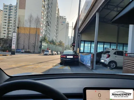 춘천신차패키지 테슬라모델3 역시 올댓에서 작업해요. / 춘천시 퇴계동