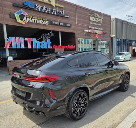 춘천 신차패키지 BMW X6 어디서? / 춘천시 퇴계동