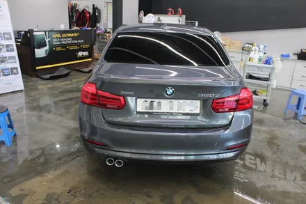 춘천PPF BMW320D XPEL PPF 생활보호패키지 / 춘천시 퇴계동